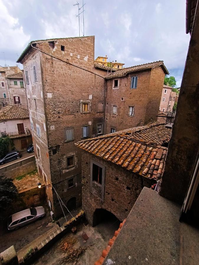 Giglio Vallerano. Alloggio Turistico Exterior foto
