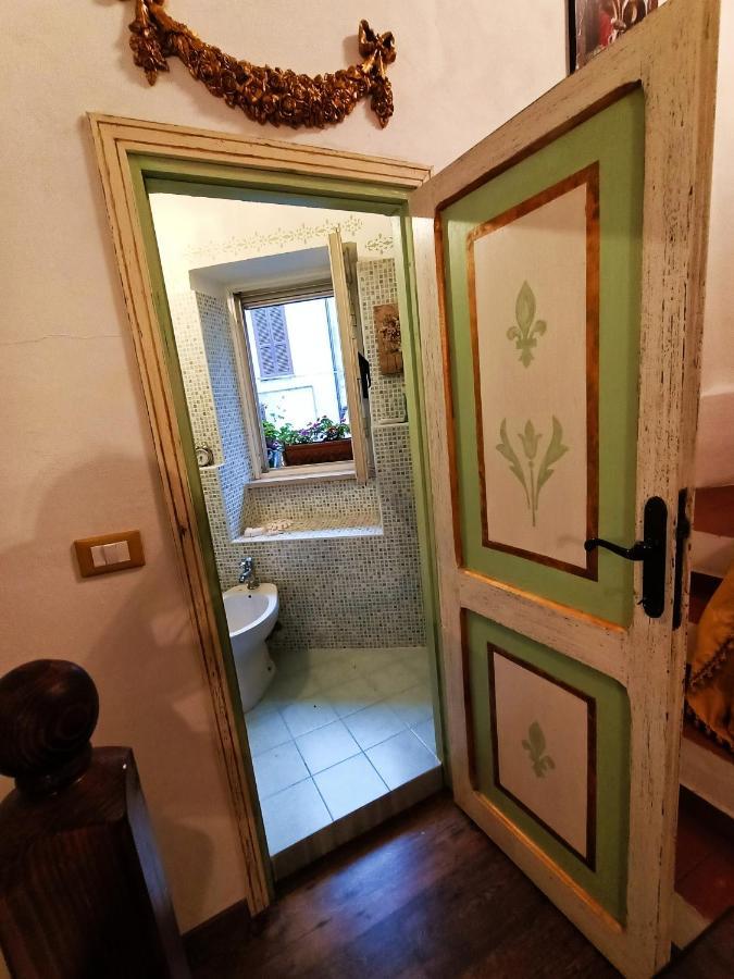 Giglio Vallerano. Alloggio Turistico Exterior foto