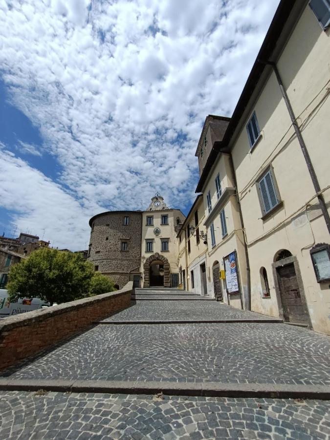 Giglio Vallerano. Alloggio Turistico Exterior foto
