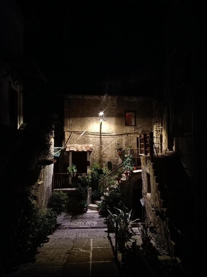 Giglio Vallerano. Alloggio Turistico Exterior foto