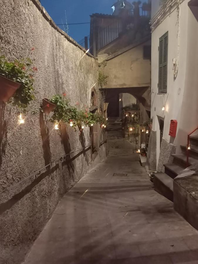 Giglio Vallerano. Alloggio Turistico Exterior foto