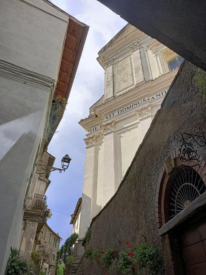 Giglio Vallerano. Alloggio Turistico Exterior foto