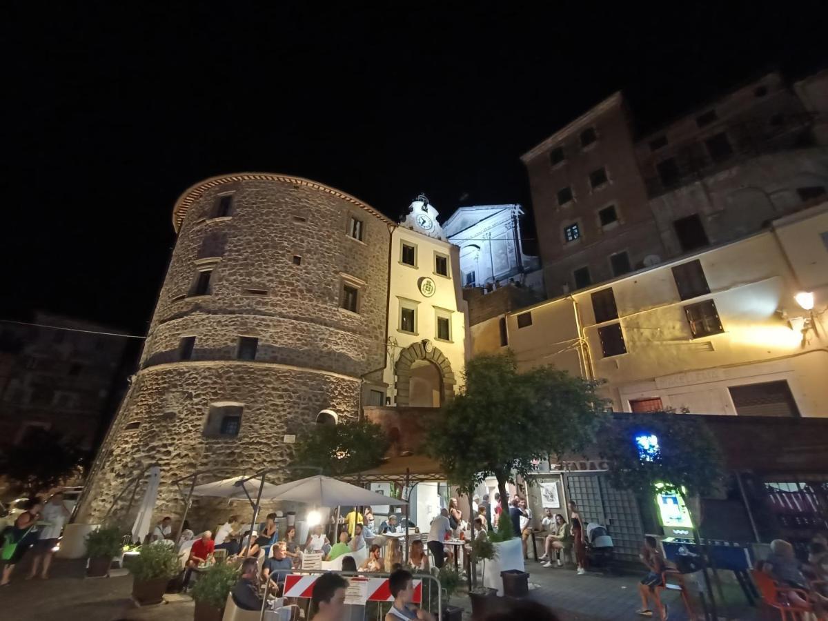 Giglio Vallerano. Alloggio Turistico Exterior foto