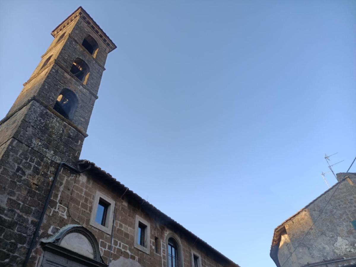 Giglio Vallerano. Alloggio Turistico Exterior foto
