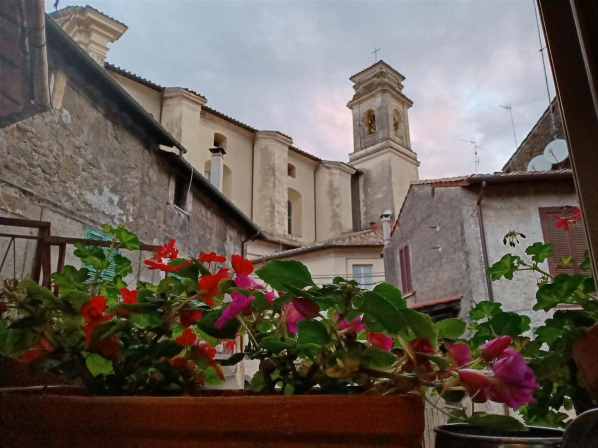 Giglio Vallerano. Alloggio Turistico Exterior foto