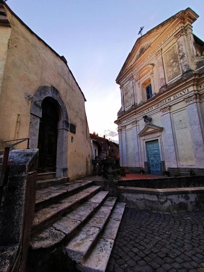 Giglio Vallerano. Alloggio Turistico Exterior foto