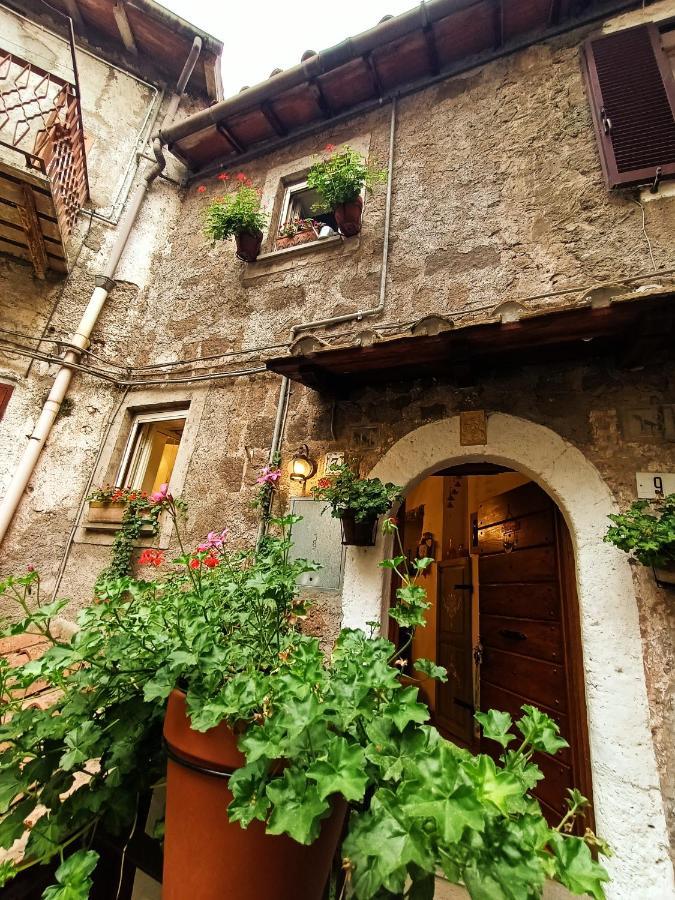 Giglio Vallerano. Alloggio Turistico Exterior foto