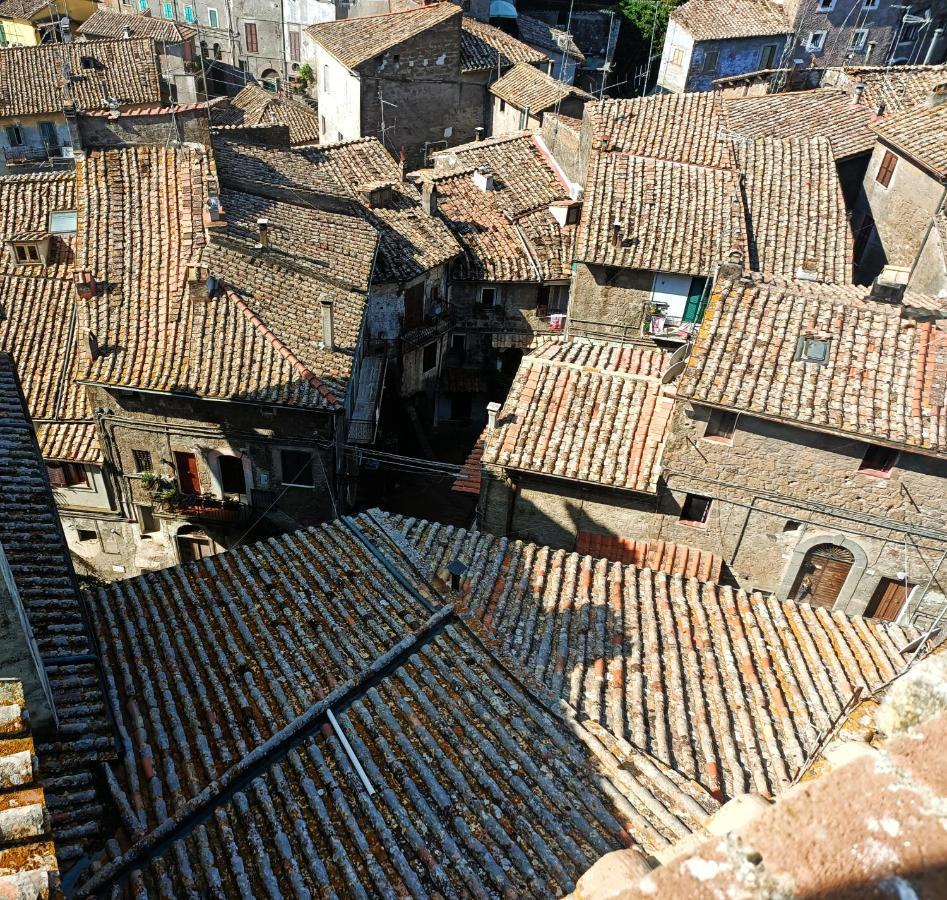 Giglio Vallerano. Alloggio Turistico Exterior foto