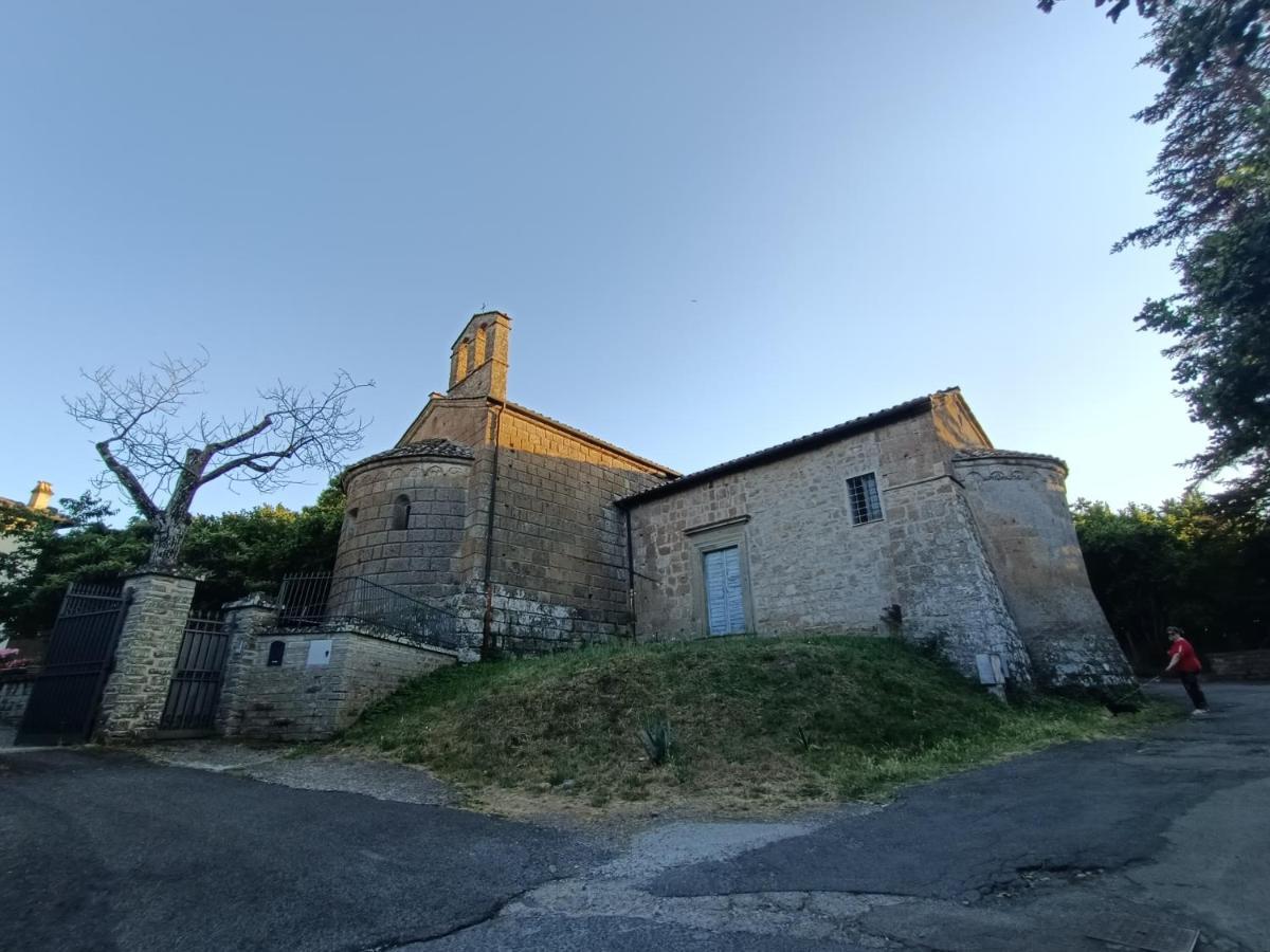 Giglio Vallerano. Alloggio Turistico Exterior foto