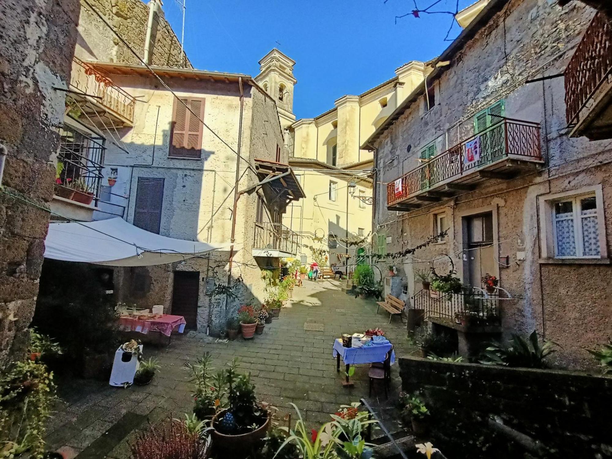 Giglio Vallerano. Alloggio Turistico Exterior foto